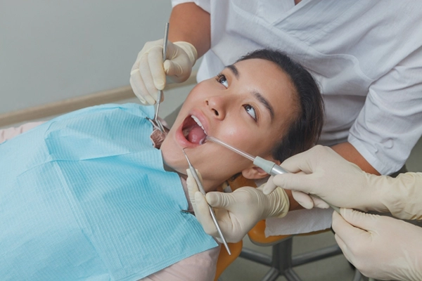 初期段階：準備と計画