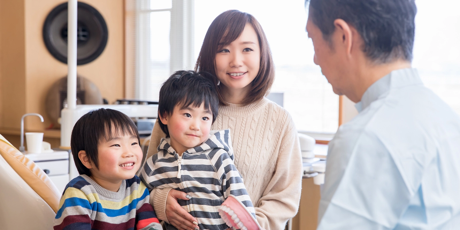 小児歯科の重要性と特徴