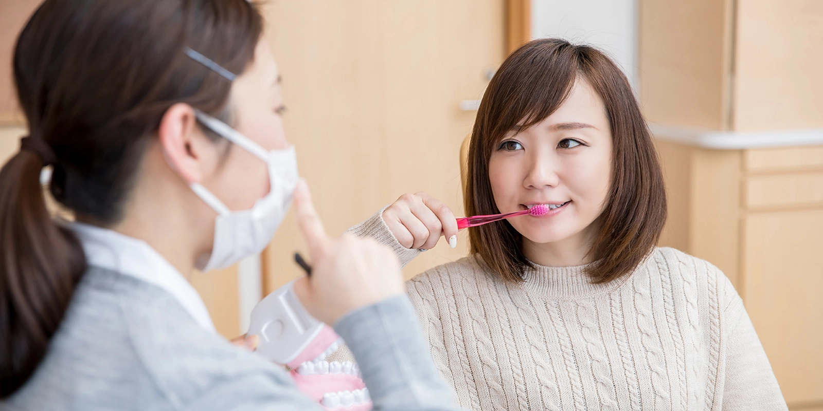 予防歯科で守る、一生涯の健康な歯